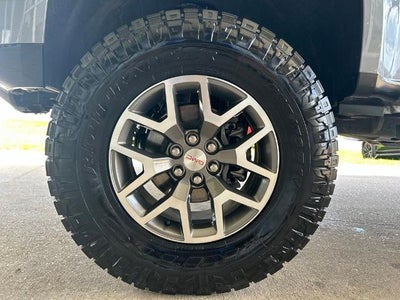 2022 GMC Canyon AT4 - Leather