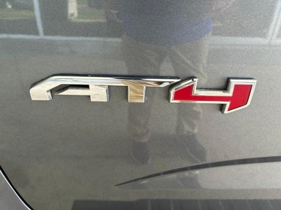 2022 GMC Canyon AT4 - Leather