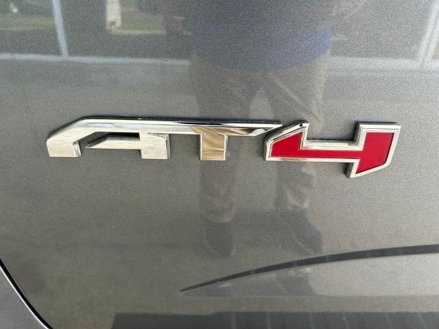 2022 GMC Canyon AT4 - Leather