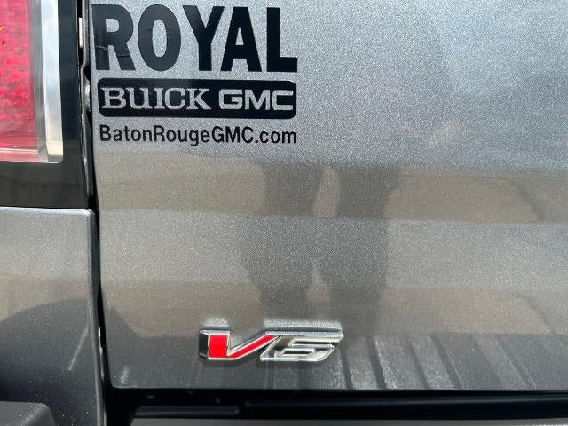 2022 GMC Canyon AT4 - Leather