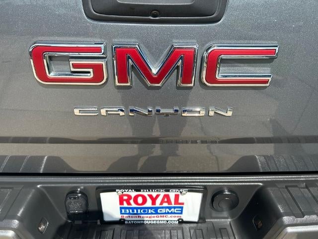 2022 GMC Canyon AT4 - Leather