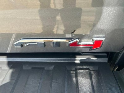 2022 GMC Canyon AT4 - Leather