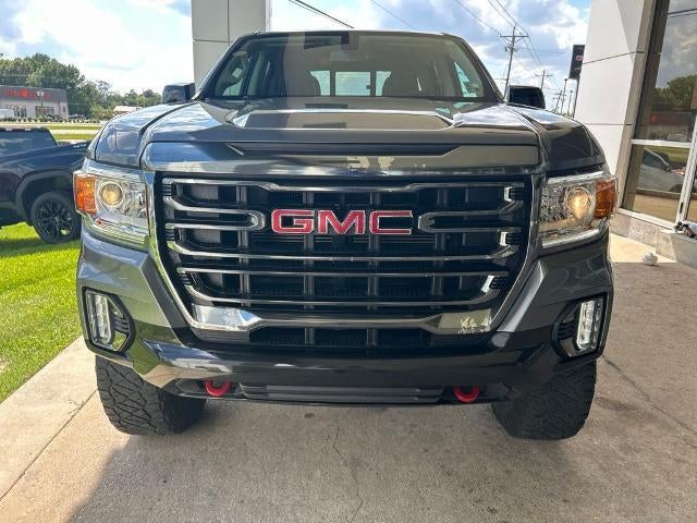 2022 GMC Canyon AT4 - Leather