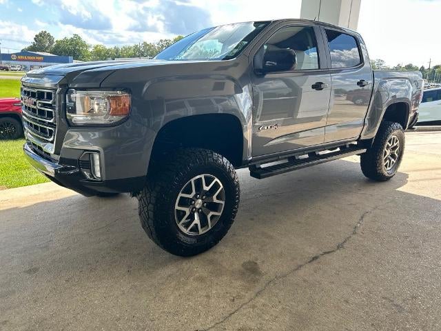2022 GMC Canyon AT4 - Leather