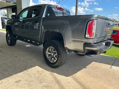 2022 GMC Canyon AT4 - Leather