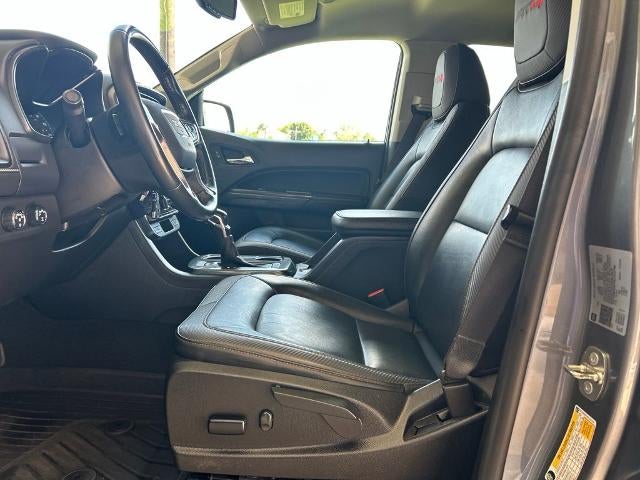 2022 GMC Canyon AT4 - Leather