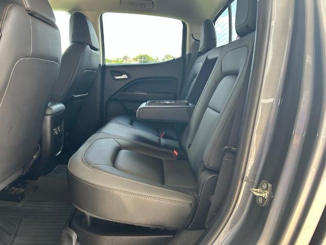 2022 GMC Canyon AT4 - Leather
