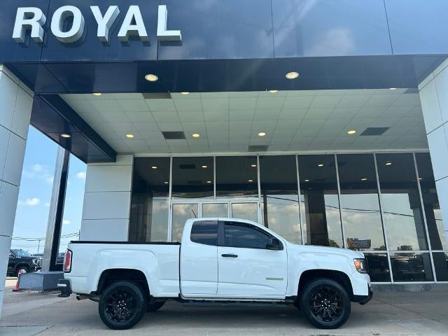 2022 GMC Canyon Elevation Standard