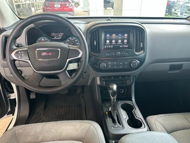 2022 GMC Canyon Elevation Standard