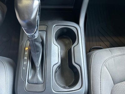 2022 GMC Canyon Elevation Standard