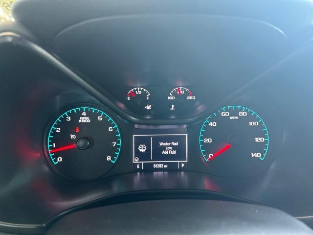 2022 GMC Canyon Elevation Standard