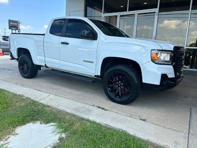 2022 GMC Canyon Elevation Standard
