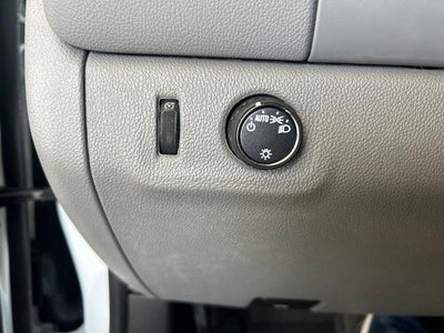 2022 GMC Canyon Elevation Standard