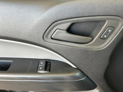 2022 GMC Canyon Elevation Standard