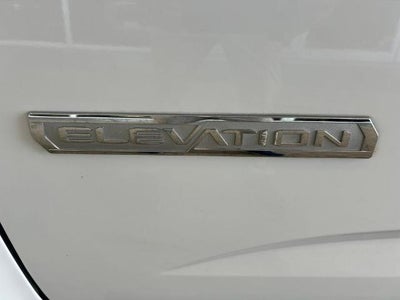 2022 GMC Canyon Elevation Standard