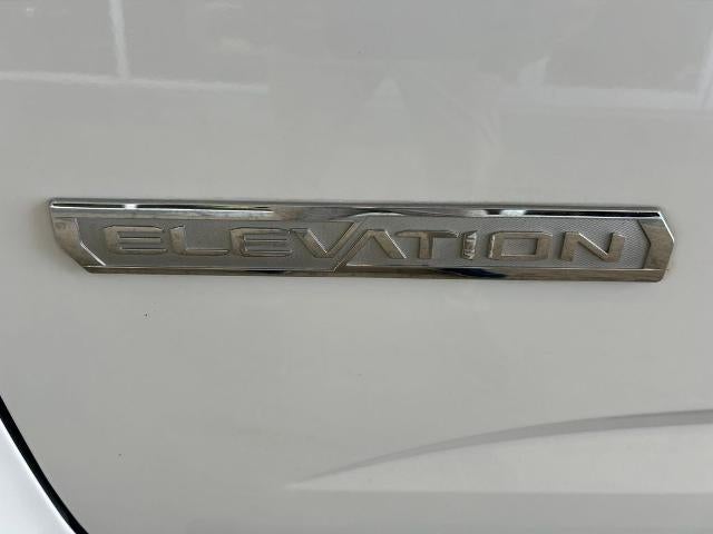 2022 GMC Canyon Elevation Standard