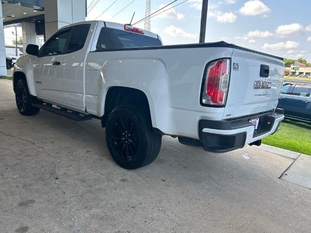 2022 GMC Canyon Elevation Standard