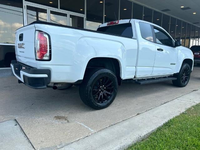 2022 GMC Canyon Elevation Standard