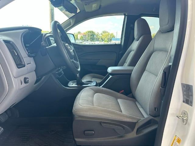 2022 GMC Canyon Elevation Standard