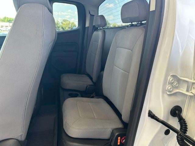 2022 GMC Canyon Elevation Standard