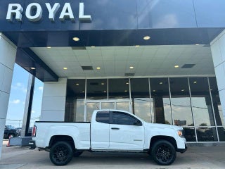 2022 GMC Canyon Elevation Standard