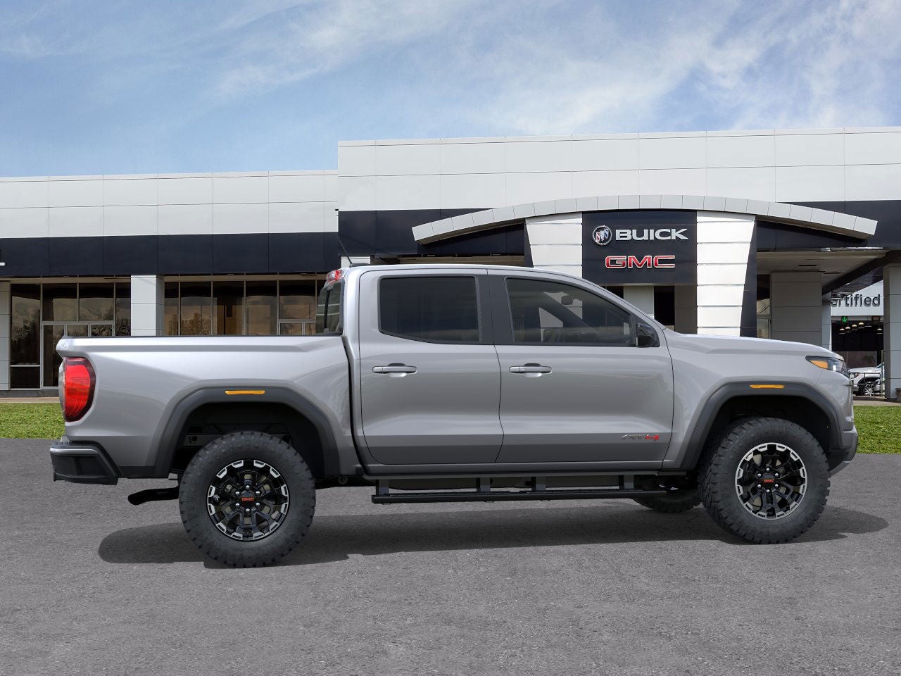 2026 GMC Canyon AT4
