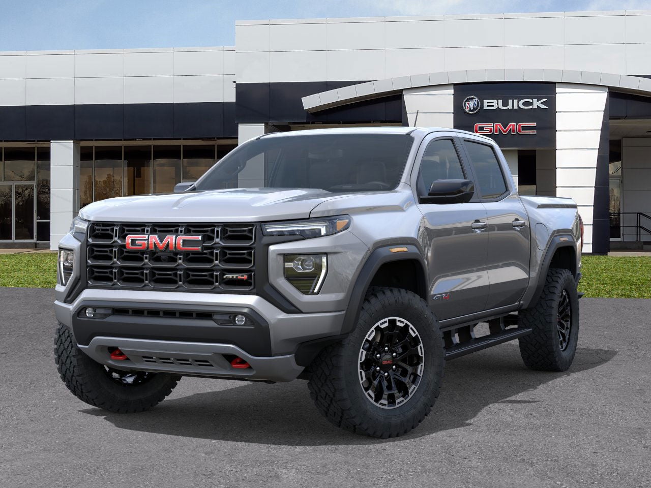 2026 GMC Canyon AT4