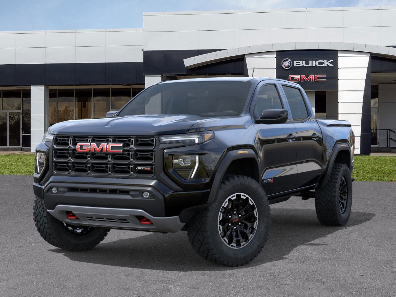 2026 GMC Canyon AT4