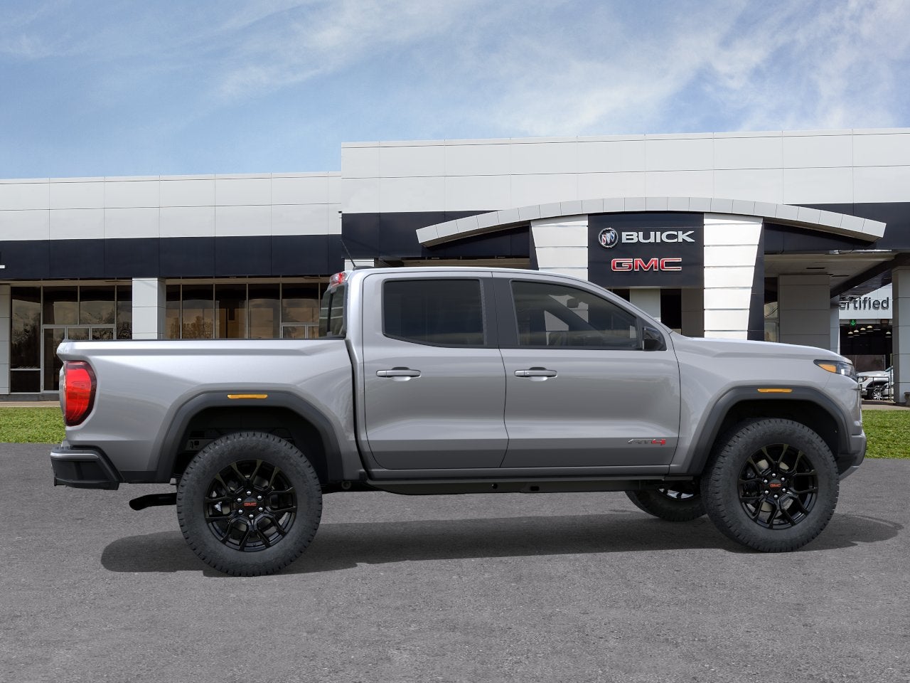 2026 GMC Canyon AT4