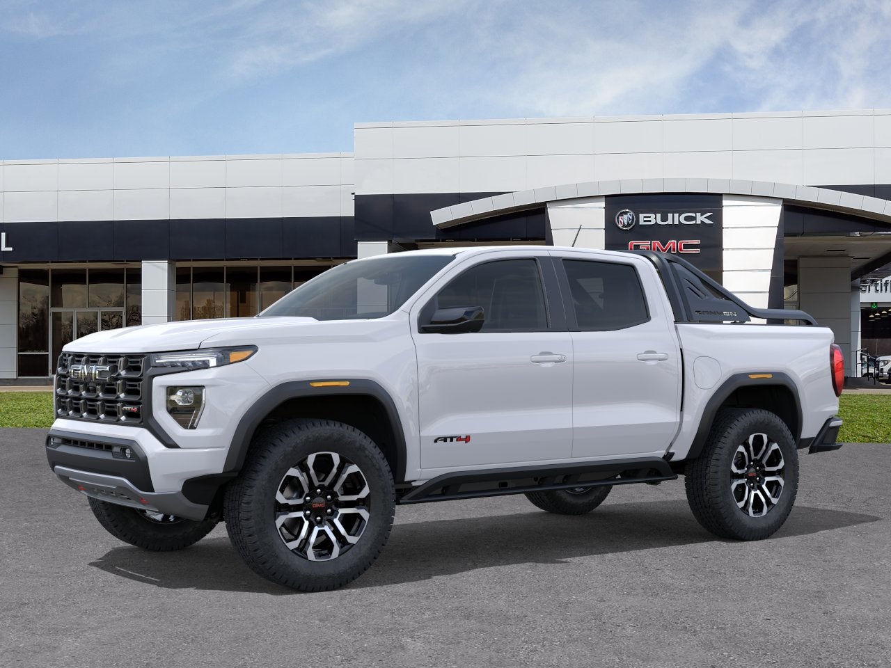 2026 GMC Canyon AT4