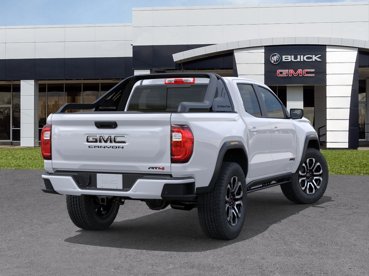 2026 GMC Canyon AT4