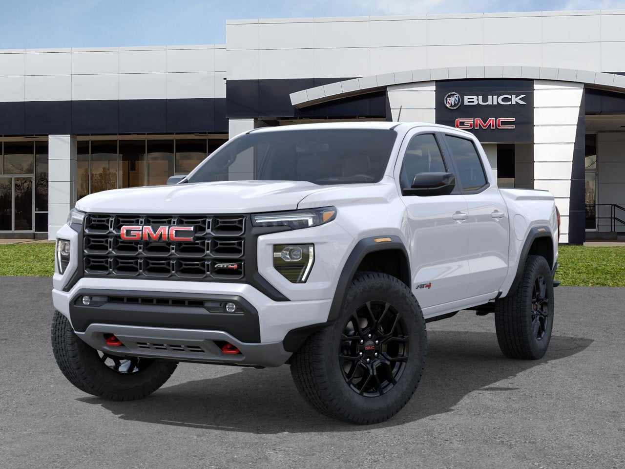 2026 GMC Canyon AT4