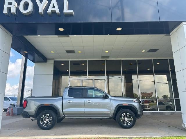 2025 GMC Canyon AT4