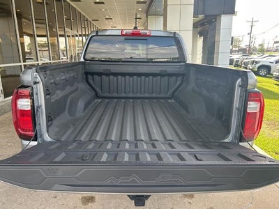 2025 GMC Canyon AT4