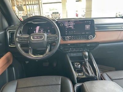 2025 GMC Canyon AT4