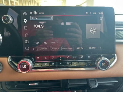 2025 GMC Canyon AT4