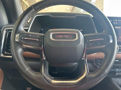 2025 GMC Canyon AT4