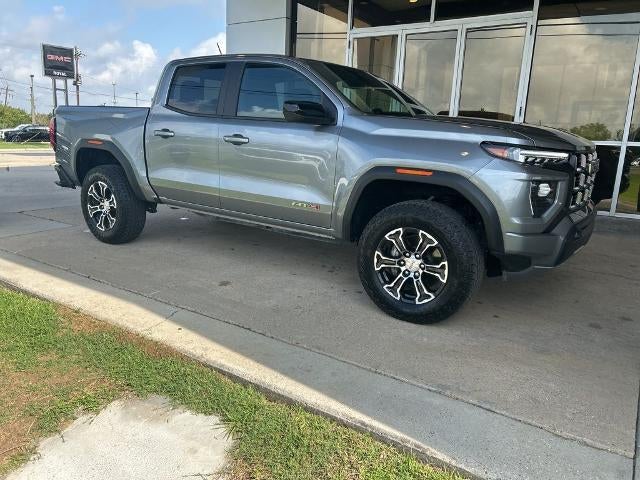 2025 GMC Canyon AT4