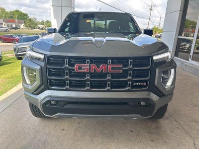 2025 GMC Canyon AT4