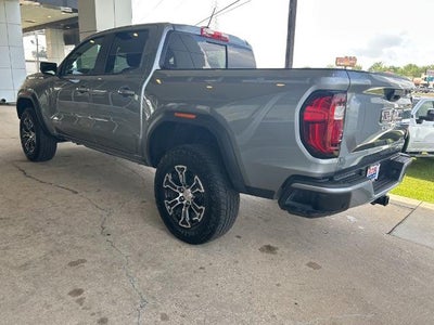 2025 GMC Canyon AT4