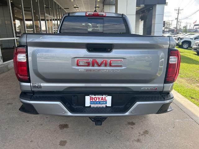 2025 GMC Canyon AT4