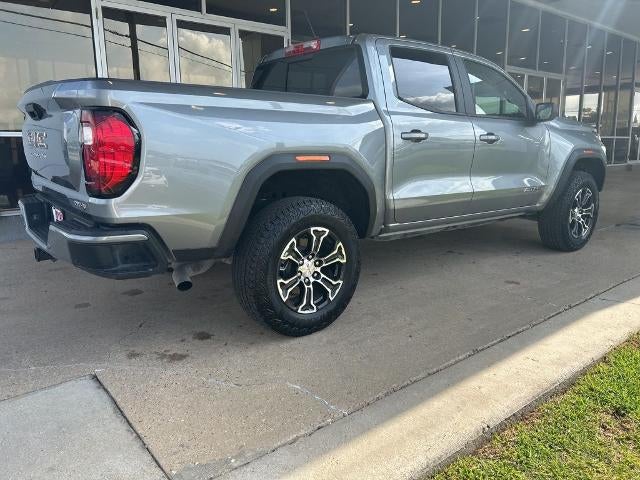 2025 GMC Canyon AT4