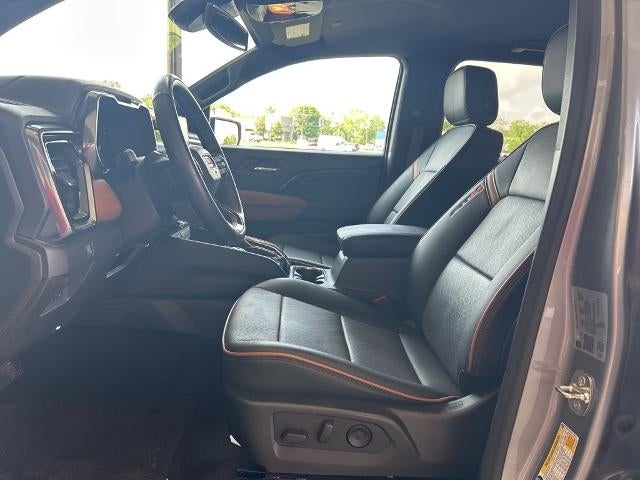 2025 GMC Canyon AT4