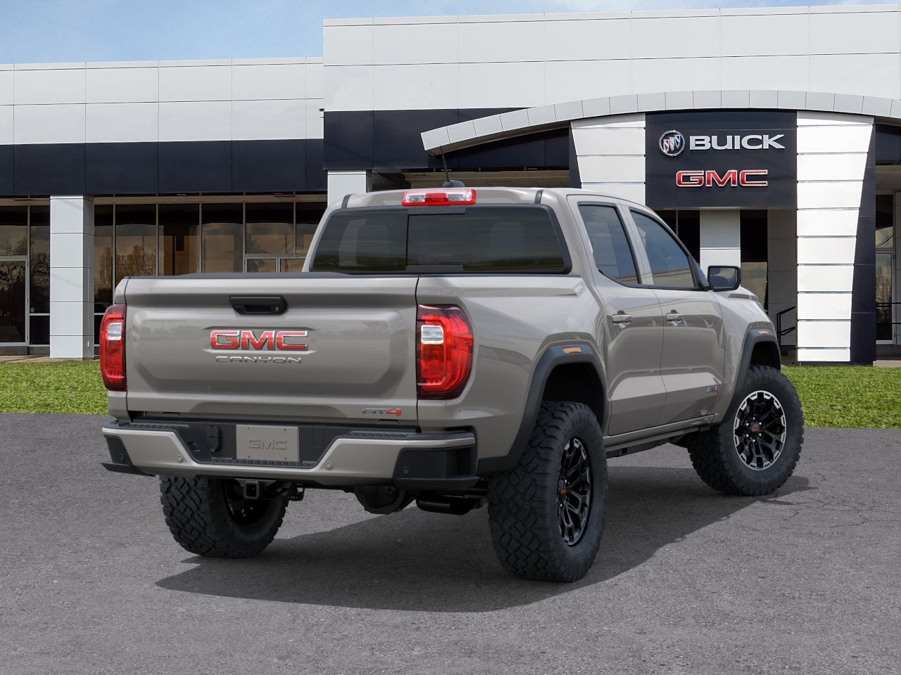 2026 GMC Canyon AT4