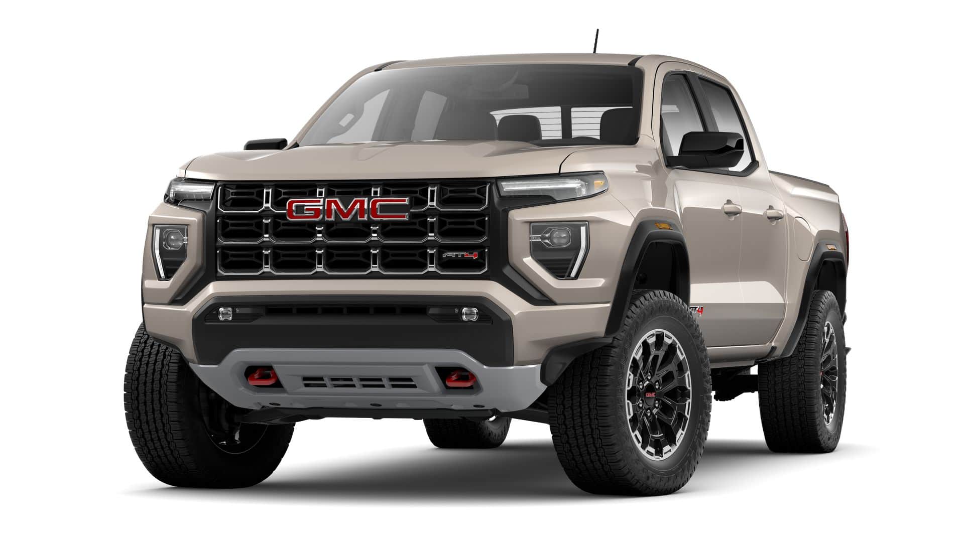 2026 GMC Canyon's photo
