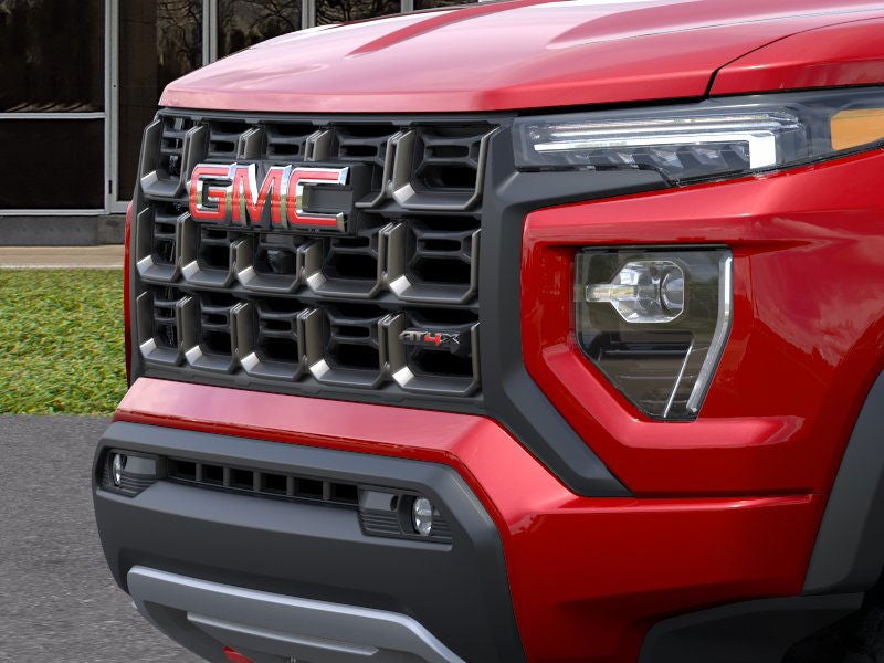 2026 GMC Canyon AT4X