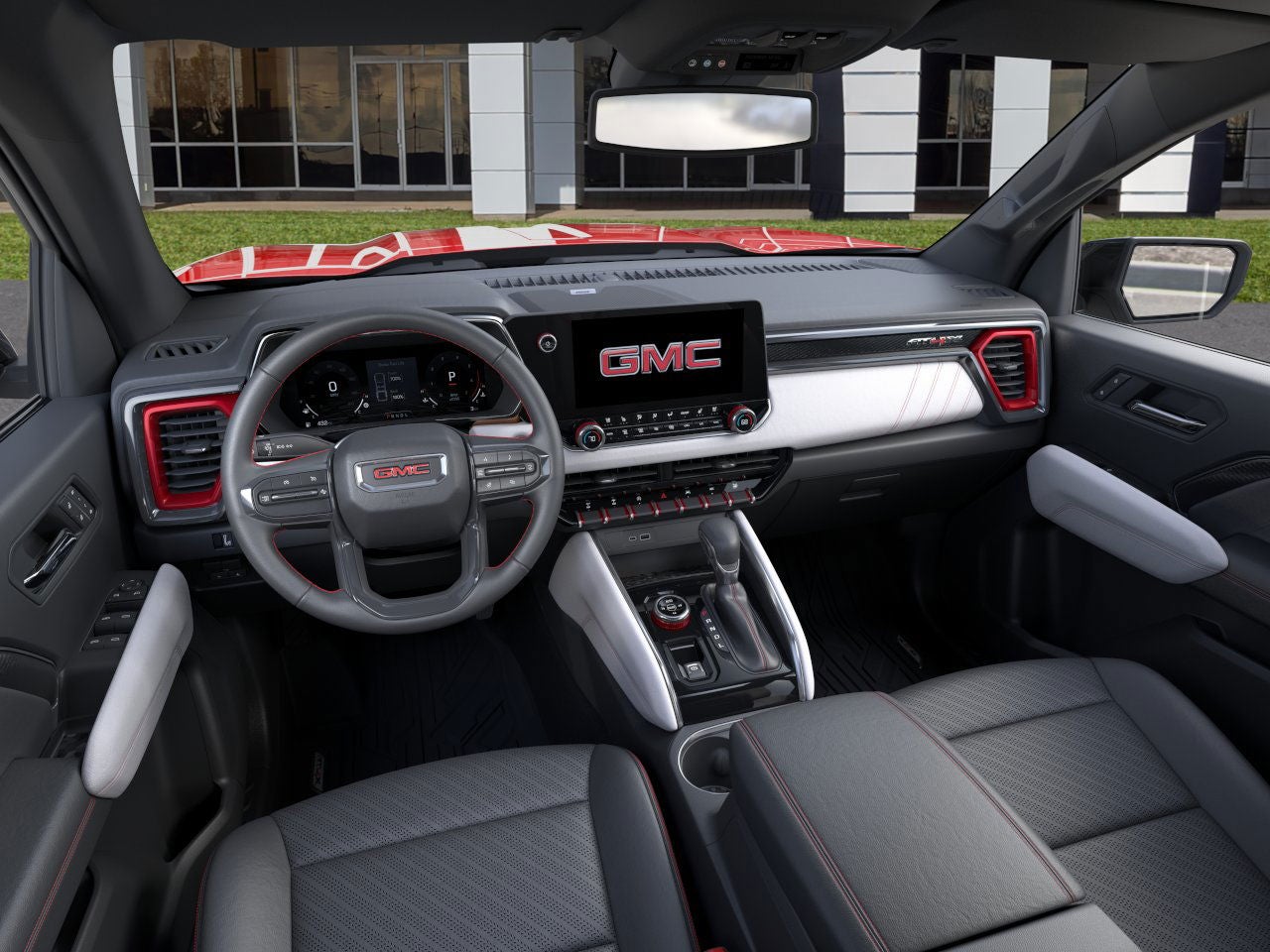 2026 GMC Canyon AT4X
