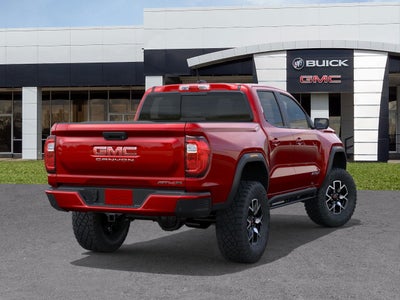 2026 GMC Canyon AT4X