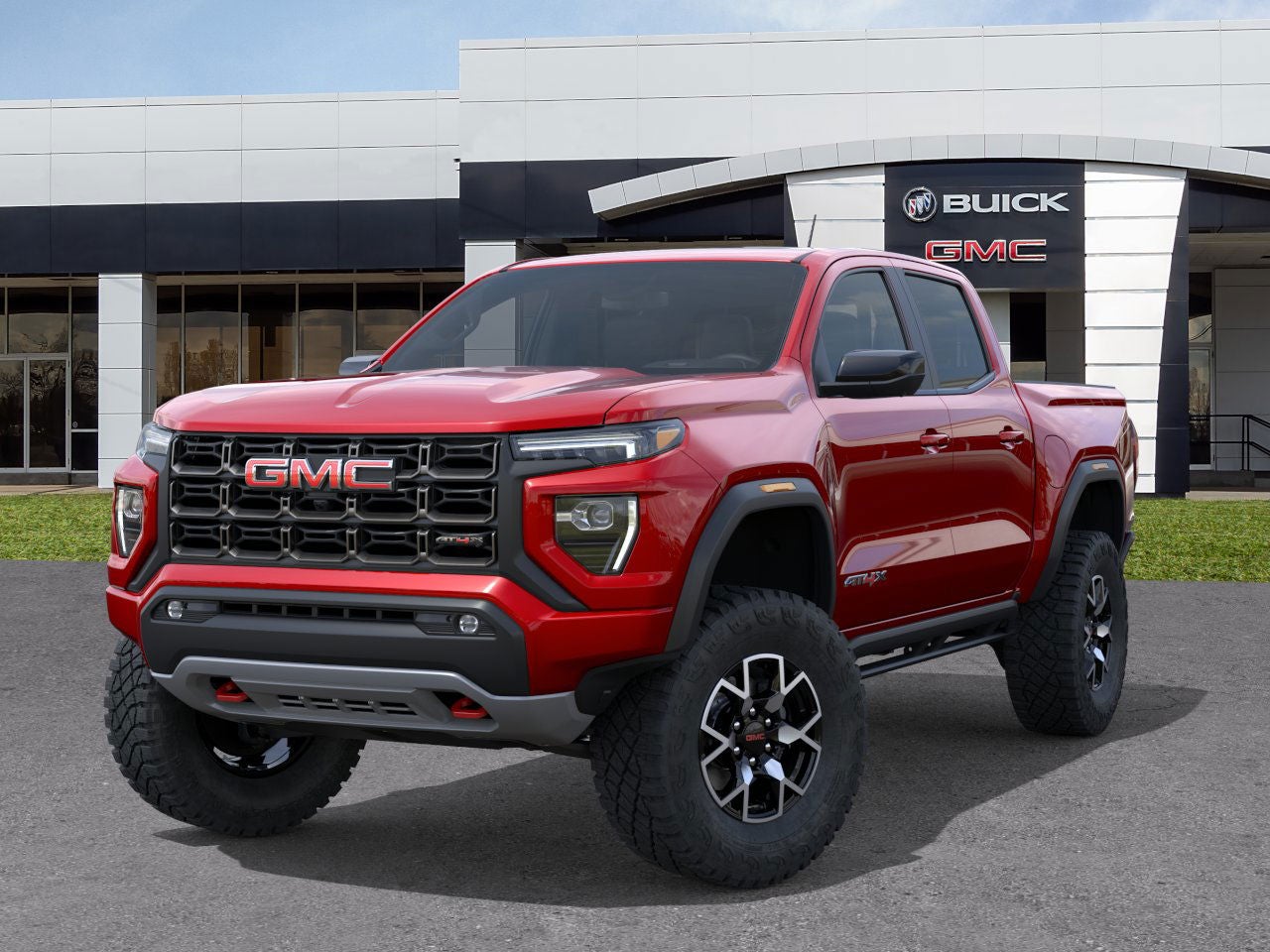 2026 GMC Canyon AT4X