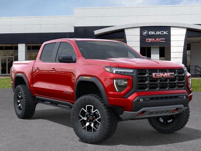 2026 GMC Canyon AT4X